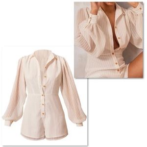 Pretty Little Thing Romper